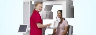 3D Dental Tomografi (CBCT)